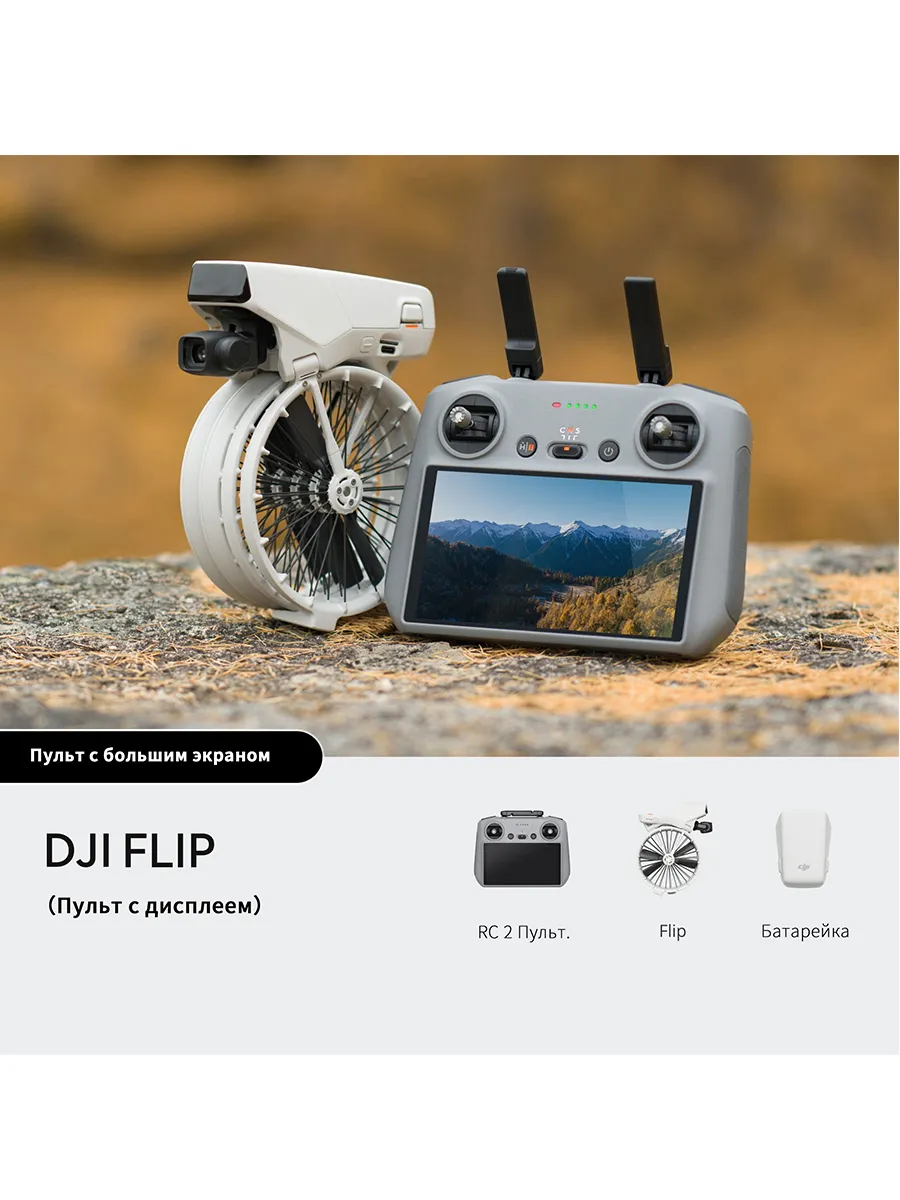 DJI Flip RC 2