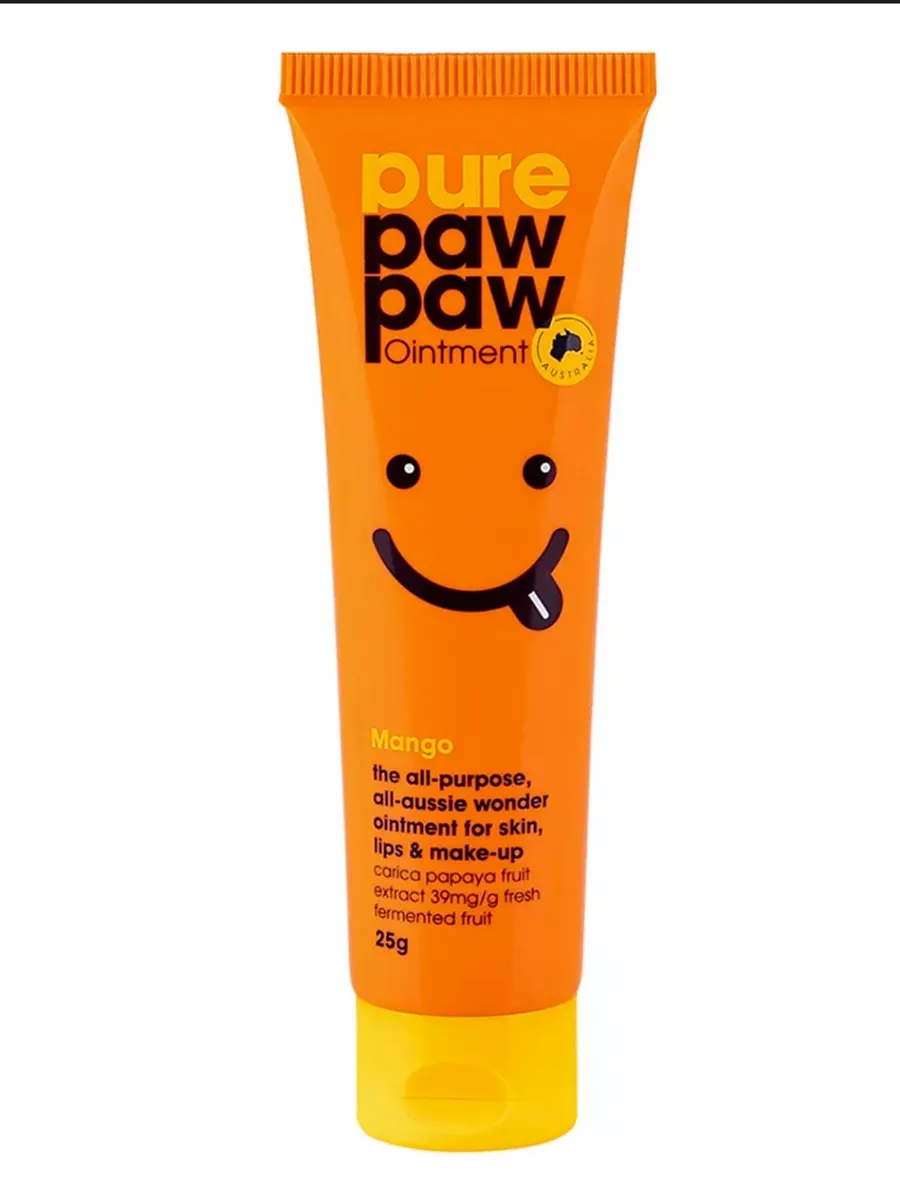 Pure paw paw восстанавливающий