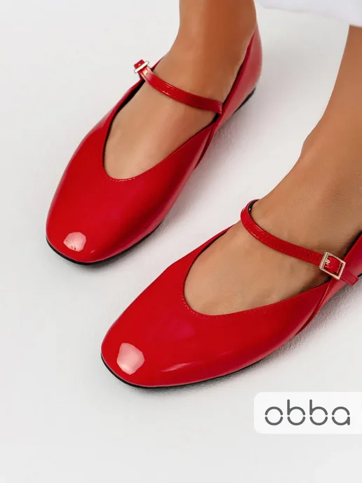 Балетки Obba 1157000893