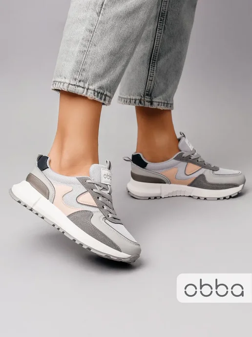 Кроссовки Obba 1408000007