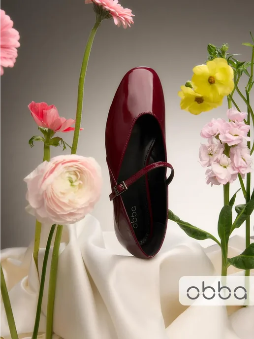 Балетки Obba 1157000902
