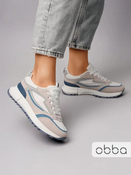 Кроссовки Obba 1408000016