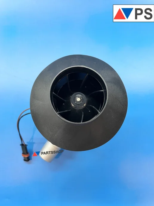 Воздушный нагнетатель для Eberspacher Airtronic D2 24 V, вариант, фото 6