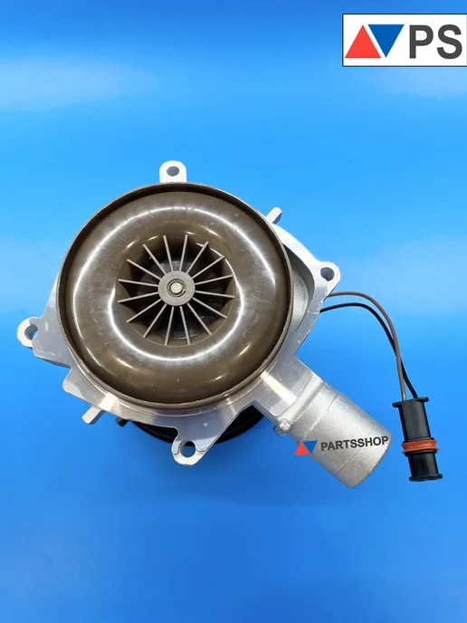 Воздушный нагнетатель для Eberspacher Airtronic D2 24 V, вариант, фото 7