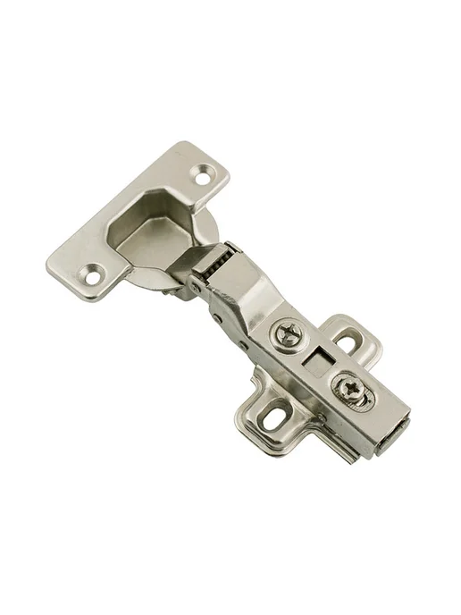 СНОУБУМ Петля мебельная полунакладная Slide-on, 2 шт, вариант, фото 2
