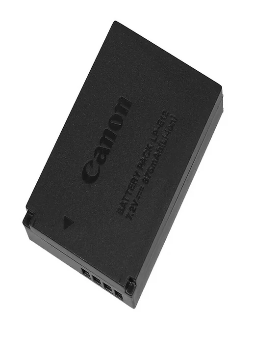 CANON Аккумулятор LP-E12 для фотоаппаратов 1250 mAh, для для EOS-M EOS
