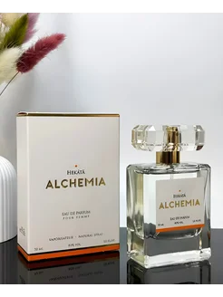 Духи стойкие Alchemia Heketa (Baccarat Rouge 540), 50 мл fashion and care 305676686 купить за 1 312 ₽ в интернет-магазине Wildberries