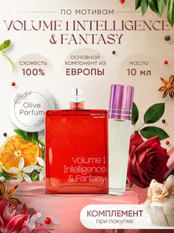 Масляные духи по мотивам Molecules Volume 1 10 мл Olive Parfum 305710604 купить за 435 ₽ в интернет‑магазине Wildberries
