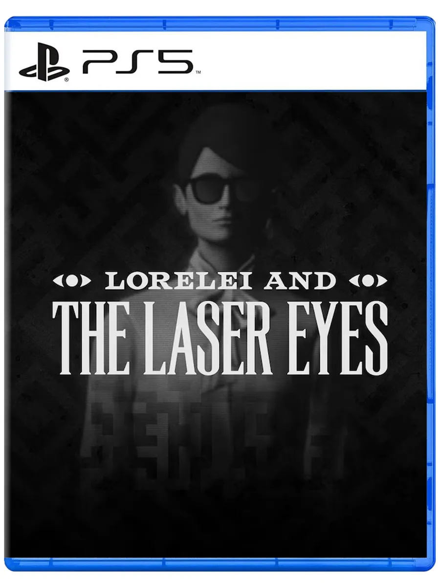Lorelei and the laser. Lorelei and the laser