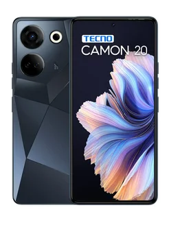 Смартфон Camon 20 8/256GB Predawn Black TECNO 305741075 купить за 14 545 ₽ в интернет-магазине Wildberries