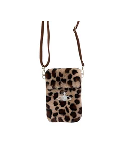 Сумка-тоут для телефона меховая Vivienne Westwood 305743186 купить за 2 797 ₽ в интернет-магазине Wildberries