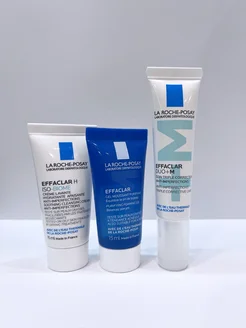 Набор для проблемной кожи Effaclar duo+m+ гель Iso-Biome LA Roche-Posay 305755628 купить за 792 ₽ в интернет-магазине Wildberries