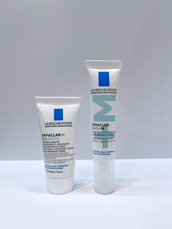 Набор для проблемной кожи Effaclar duo+m+ гель Iso-Biome LA Roche-Posay 305763387 купить за 718 ₽ в интернет-магазине Wildberries