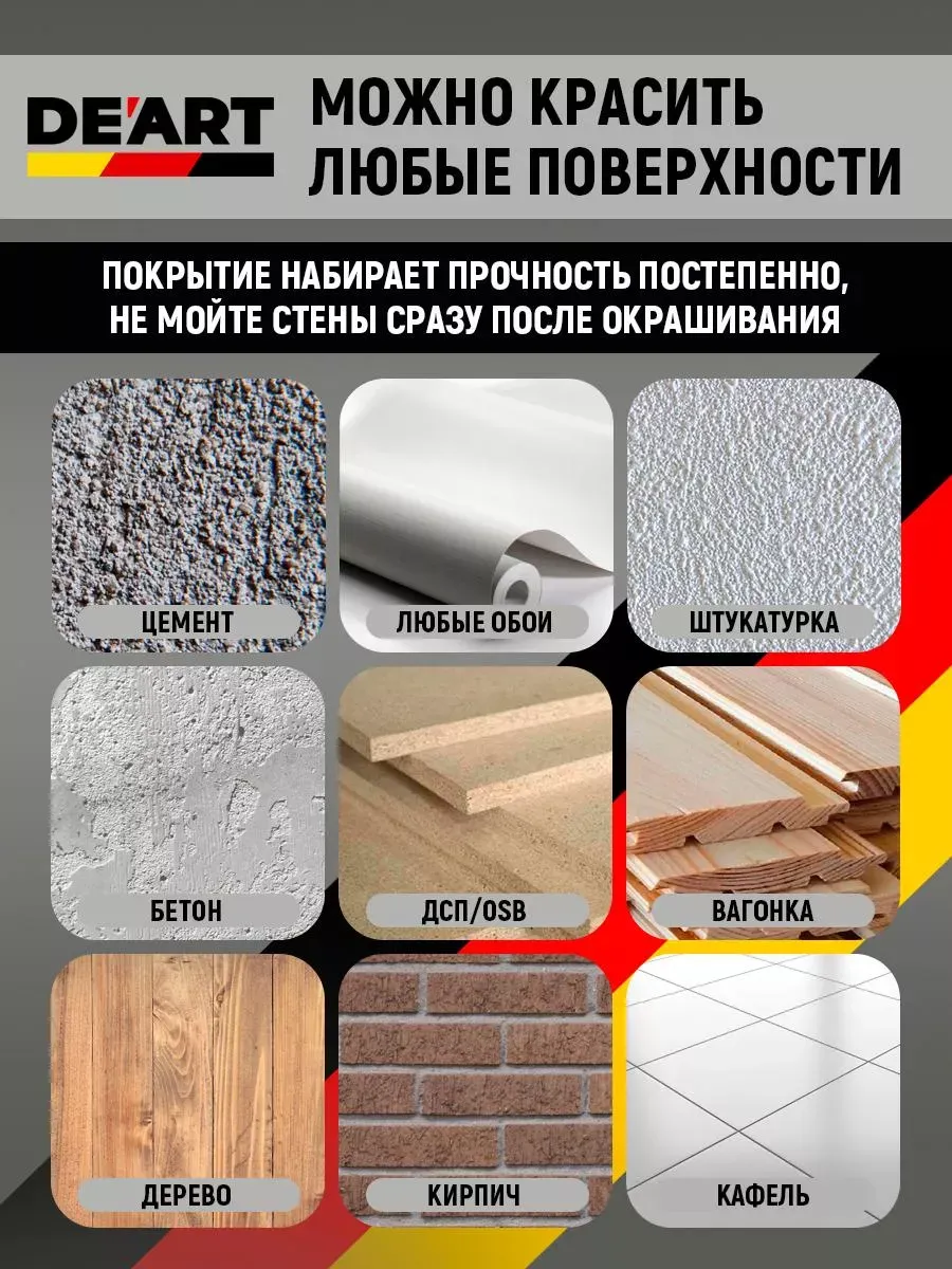 Краска для мебели и интерьера матовая белая ночь фото 7