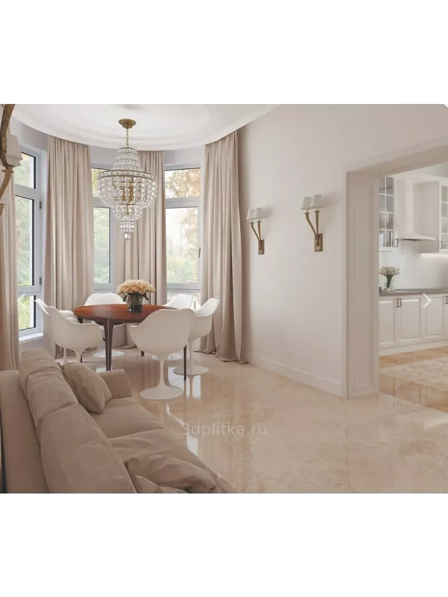 Краска для мебели и интерьера матовая белый камень фото 7