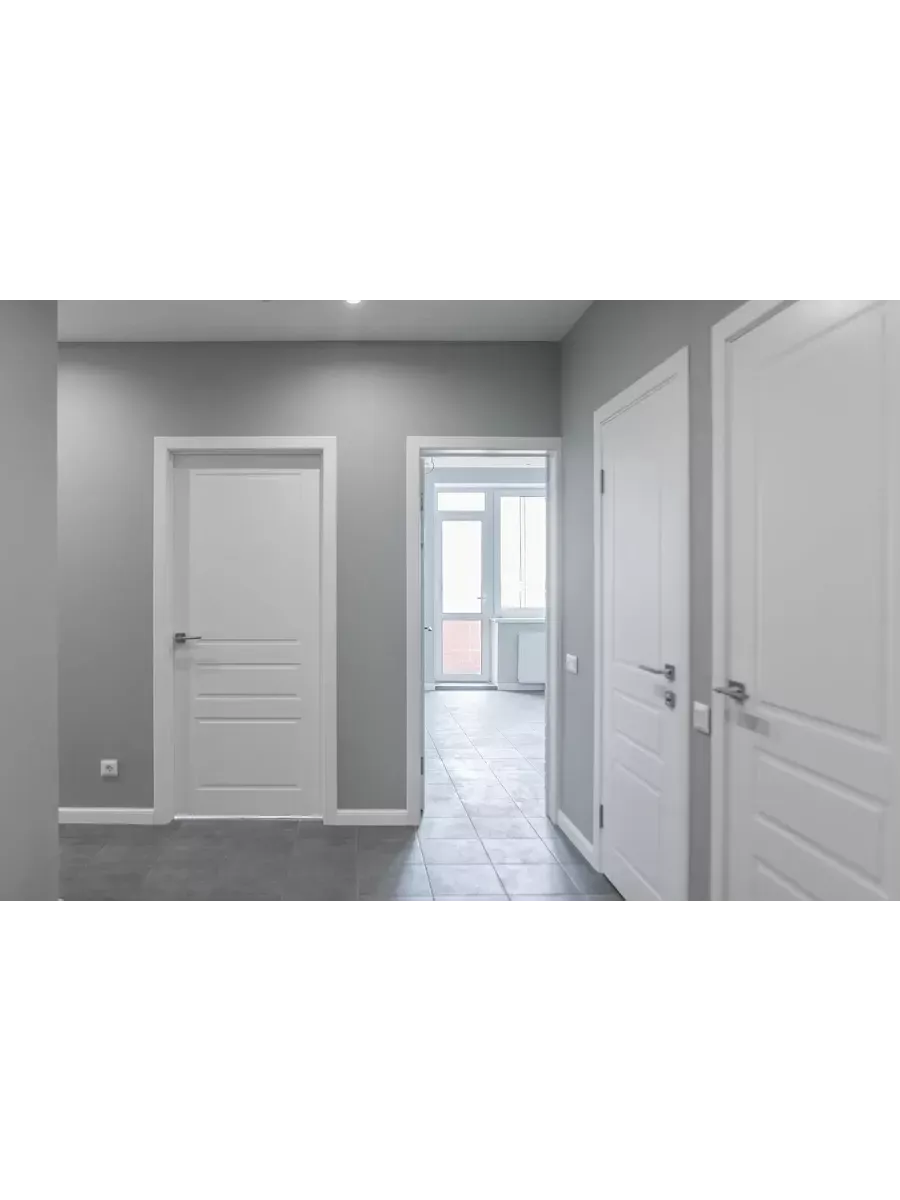 Краска для мебели и интерьера по дереву арктически белая фото 5