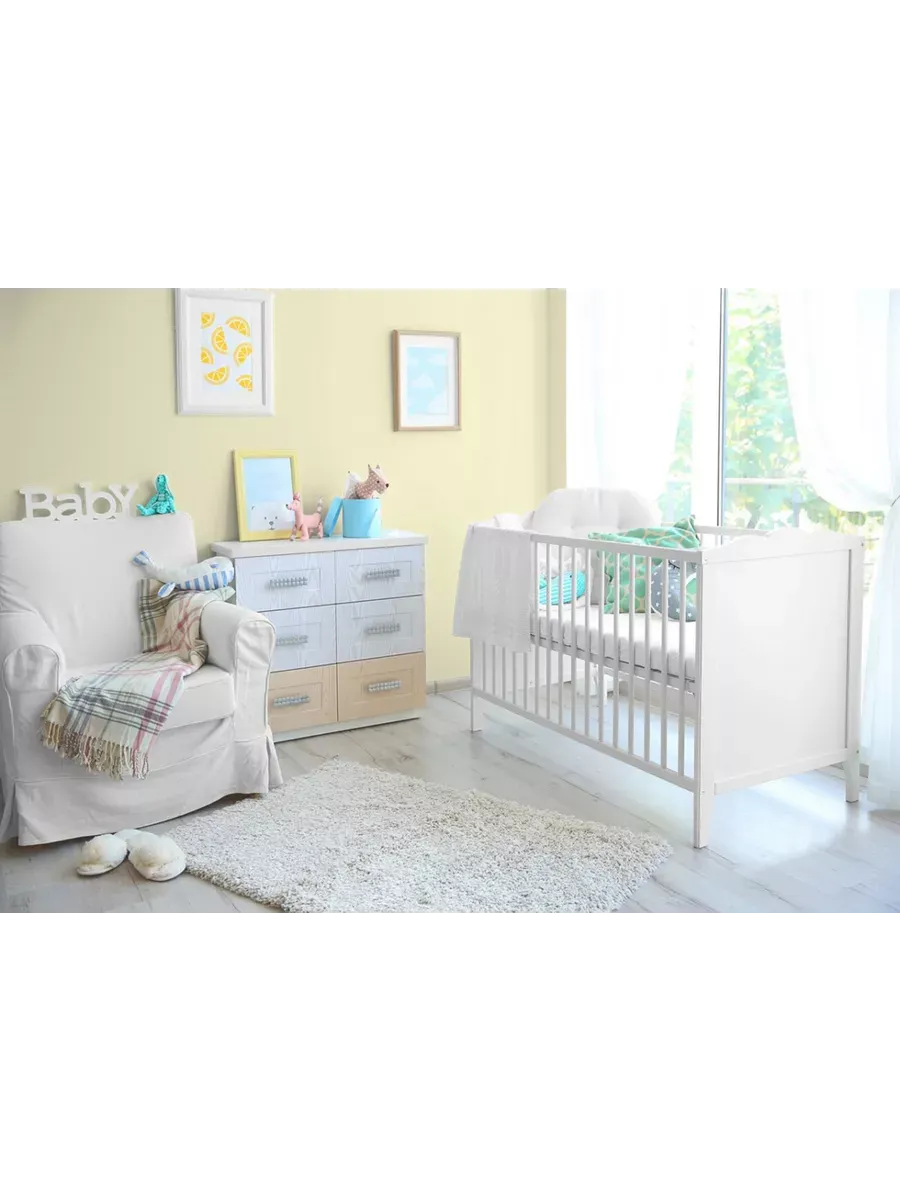 Краска для мебели и декора белая матовая фото 7