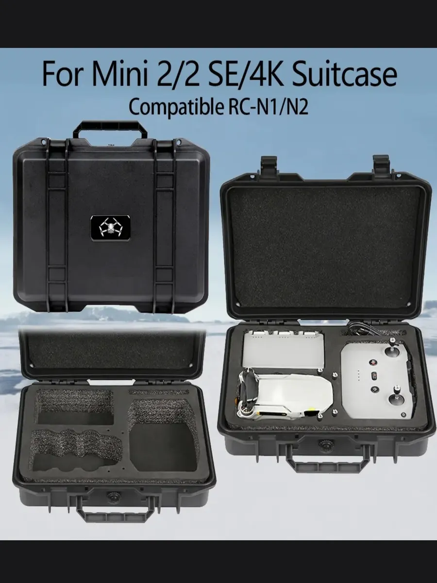 Сумка чехол кейс для квадрокоптера DJI Mini 2/2SE