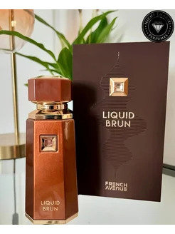 Liquid Brun French Avenue 305890628 купить за 4 212 ₽ в интернет-магазине Wildberries