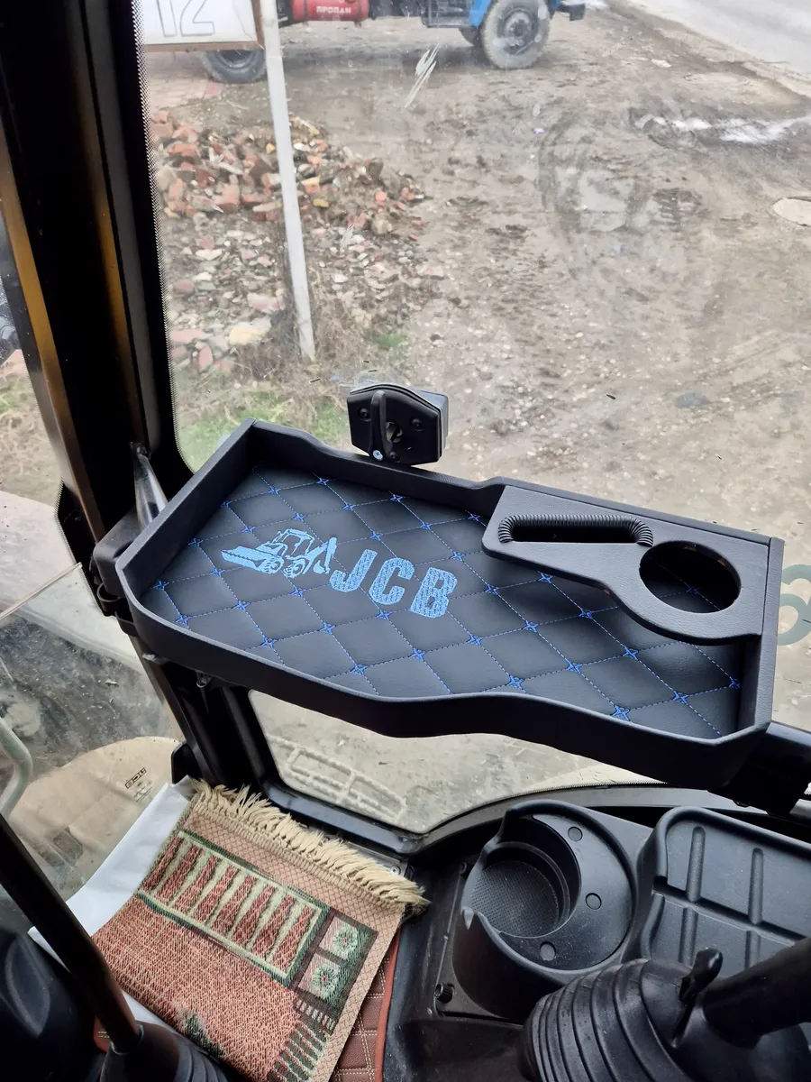 Столик на трактор JCB 3x 4x 5x