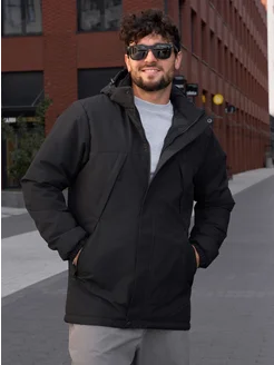 BBird's Куртка демисезонная весенняя с капюшоном - фото 17