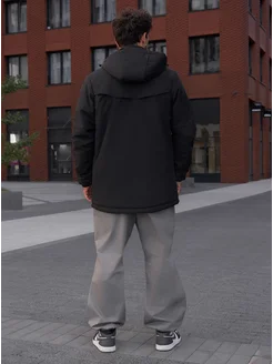 BBird's Куртка демисезонная весенняя с капюшоном - фото 4