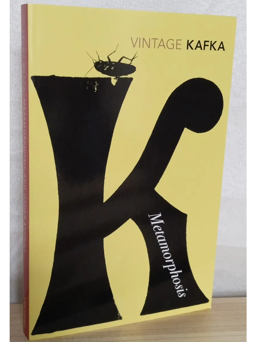 Kafka F. Metamorphosis and Other Stories