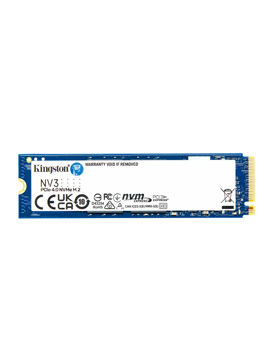 Твердотельный накопитель SSD M.2 PCIe SNV3S, 500GB