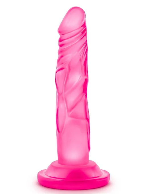 Trestsex Фаллоимитатор на присоске, 12.5cm, розовый, фото 2