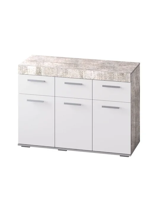 Nikameb Комод для вещей МС "Инстайл", 120х46х86 см, 46x86 см, фото 2