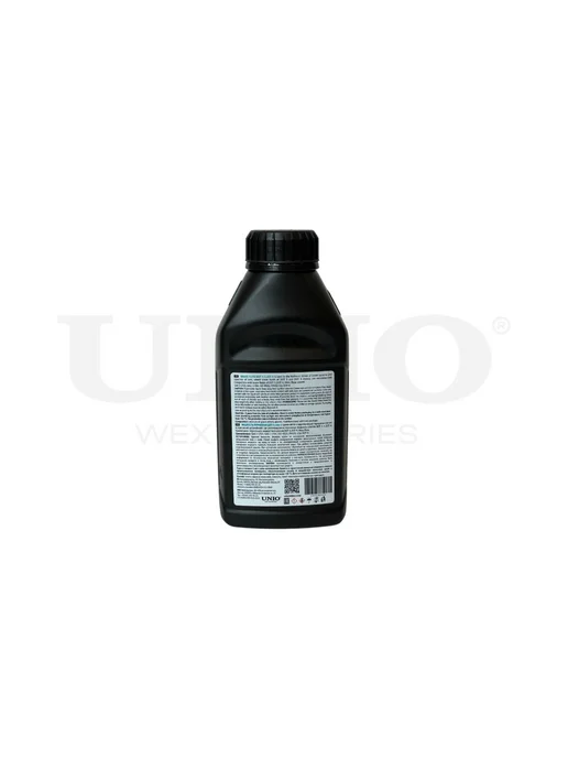 UNIO Тормозная жидкость DOT-4 Class 6, 0.5 кг 0,43л, LQD-20001, 0,5 кг, 0,43 л, фото 2