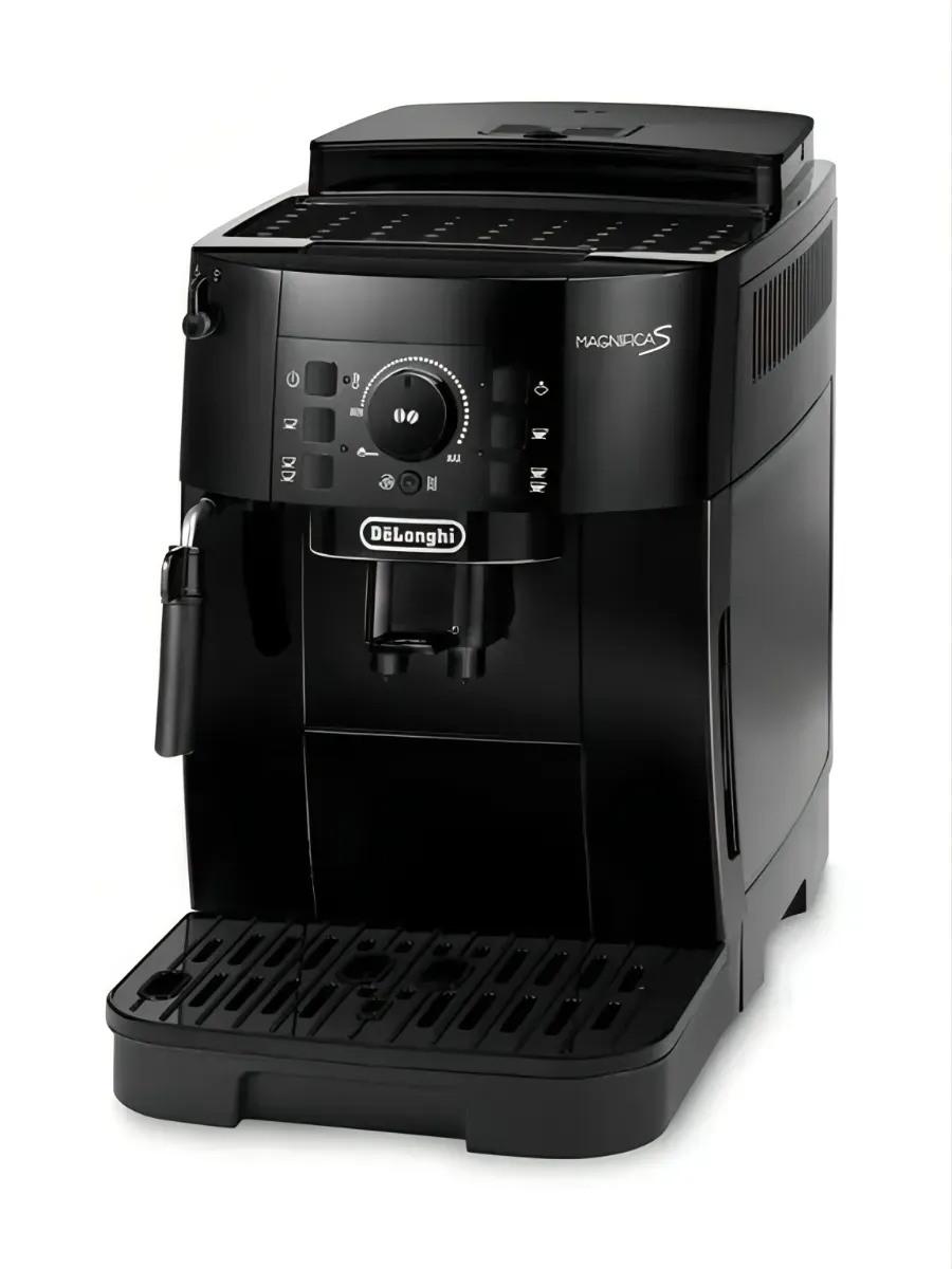Кофемашина Delonghi Magnifica S ECAM12.121.B - фото 3