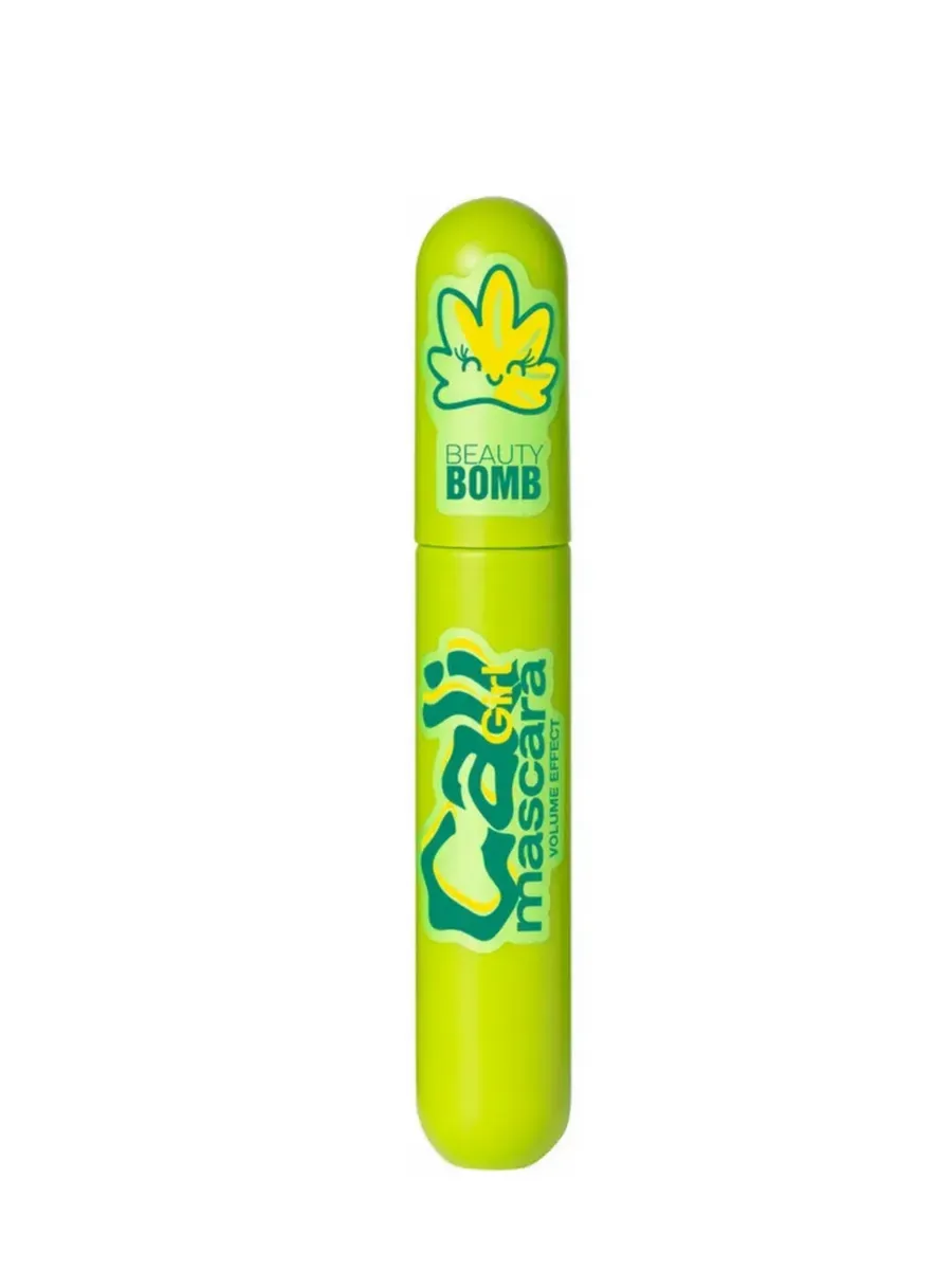 Тушь Cali girl mascara 01 чёрная