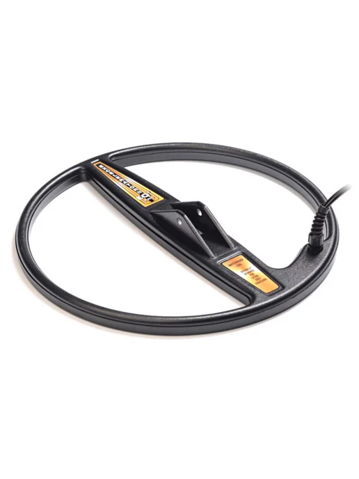 DETECH Катушка Excelerator 14" DD для Fisher’s X series, черный
