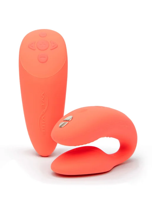 We-vibe Вибратор для пар Chorus, оранжевый, фото 2