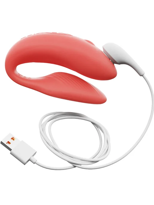 We-vibe Вибратор для пар Chorus, оранжевый, фото 7