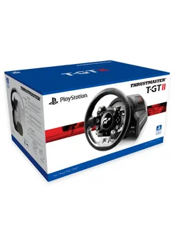 Руль (4160823) T-GT II EU version (THR121) THRUSTMASTER 306256076 купить за 110 940 ₽ в интернет-магазине Wildberries