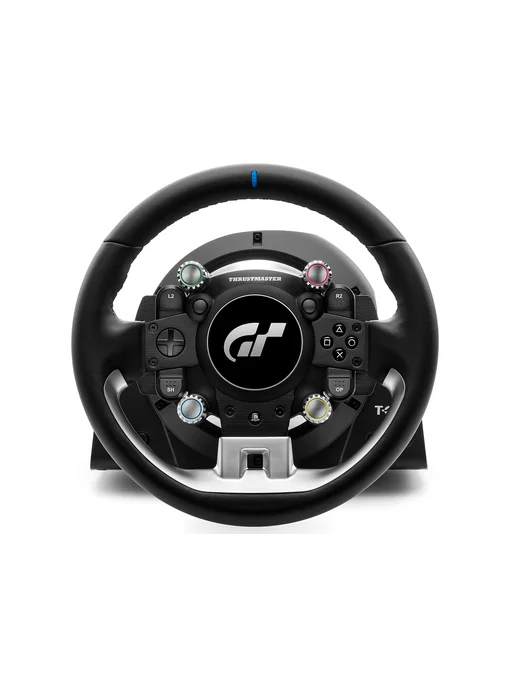 THRUSTMASTER Руль (4160823) T-GT II EU version (THR121), черный, фото 2