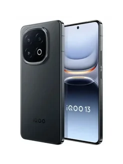 Смартфон CN Version iQOO 13 12/256GB Черный VIVO 306372283 купить за 60 851 ₽ в интернет-магазине Wildberries