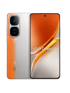 Смартфон CN Version iQOO Neo10 12/512GB оранжевый vivo iQOO 306372627 купить за 42 181 ₽ в интернет-магазине Wildberries