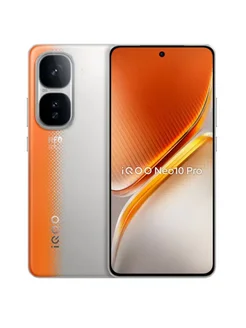 Смартфон CN Version iQOO Neo10 Pro 12 512GB оранжевый vivo iQOO 306373427 купить за 53 660 ₽ в интернет-магазине Wildberries