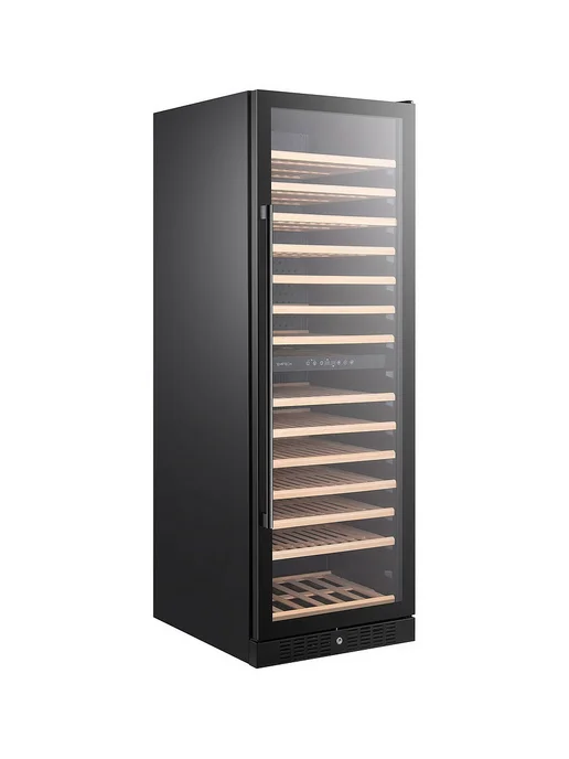 TEMPTECH Винный шкаф CL180DB, черный, фото 2