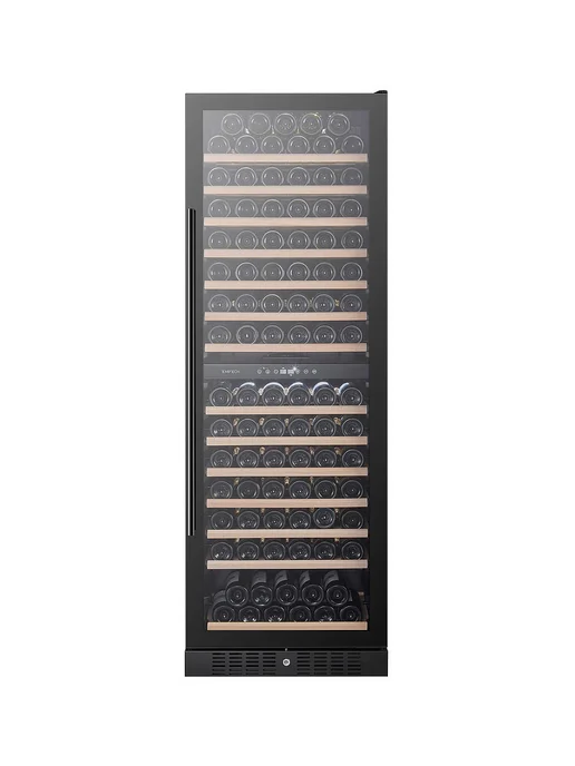 TEMPTECH Винный шкаф CL180DB, черный, фото 4