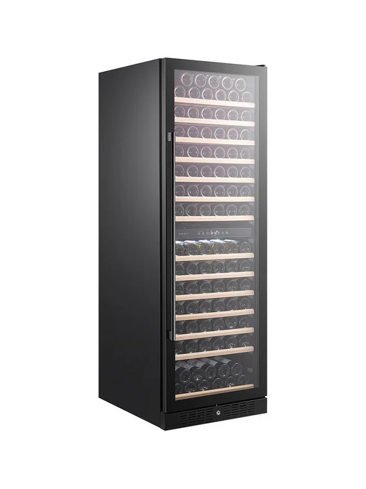 TEMPTECH Винный шкаф CL180DB, черный, фото 5