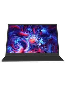 15.6" Портативный монитор 144 Гц Чёрный Mucai 306400531 купить за 6 197 ₽ в интернет‑магазине Wildberries