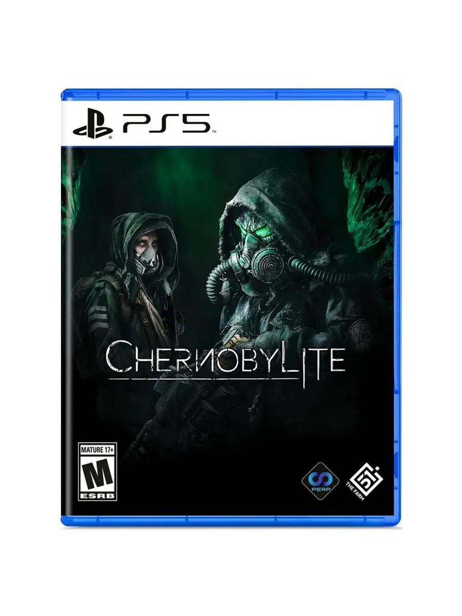 Chernobylite для PS5 (Русская версия)