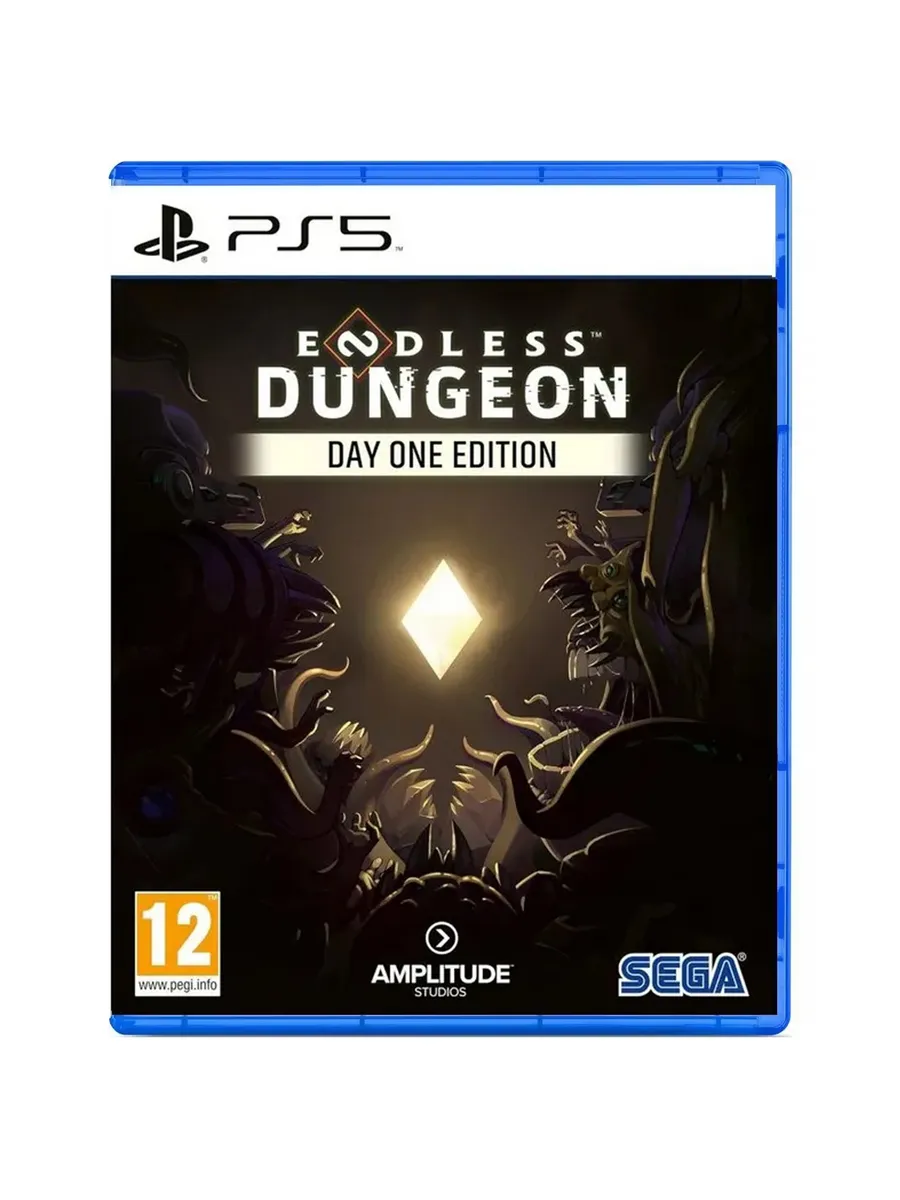 Endless Dungeon Day One Edition для PS5 (Русские субтитры)