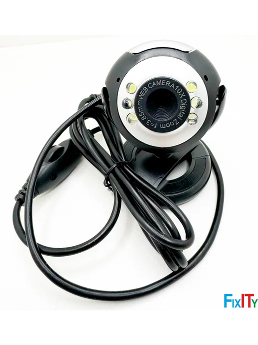 DEFENDER Web камера USB с микрофоном и подсветкой, вариант, фото 6