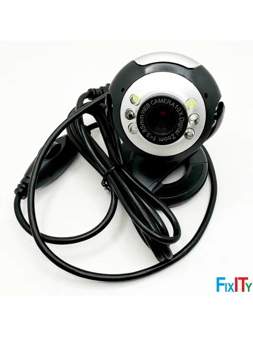 DEFENDER Web камера USB с микрофоном и подсветкой, вариант, фото 8