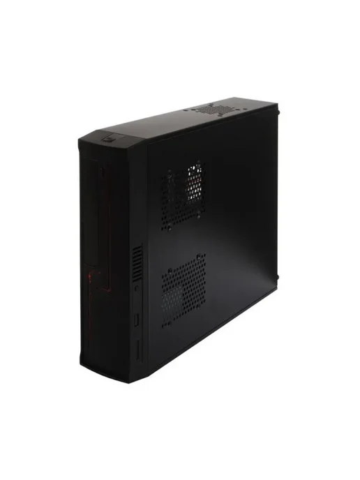 Delux Корпус для ПК mATX H308, БП 300W, 300 Вт, фото 3